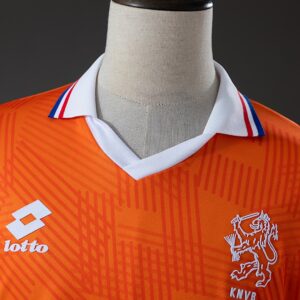 Netherlands 1994 Home Retro Jersey – Replica Football Soccer Shirt – S–XXL
