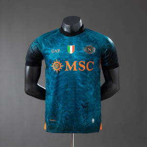 Napoli 25/26 Halloween Special Edition Player Version Jersey S-XXL