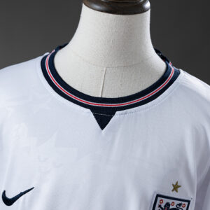 England 2026 Home Kids Kit Jersey – Replica Football Soccer Shirt – Size 16–28