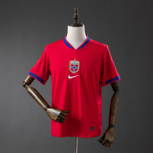 Norway 2026 Home Jersey – Replica Football Shirt – S–XXL