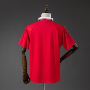 Norway 97_98 Home Retro Jersey – Replica Football Soccer Shirt – S–XXL