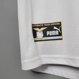 00/01 Lazio Away Retro Jersey – Vintage Replica Football Soccer Shirt – S-XXL