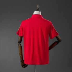 Flamengo 25_26 POLO - Red S-XXL – Replica Football Soccer Shirt – S–XXL