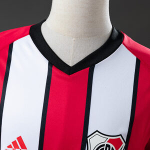 River Plate 03/04 Away Long Sleeve Retro Jersey S-XXL