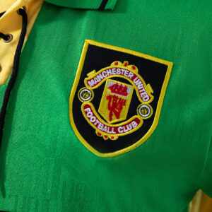 Manchester United 1992/94 Second Away Long Sleeve Retro Jersey – Classic Footbal