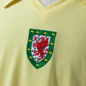 Venezuela 2000 Home Retro Jersey – Vintage Replica Football Soccer Shirt – S–XXL