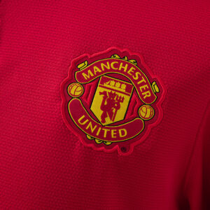 Manchester United 2013/14 Home Long Sleeve Retro Jersey – Classic Football Shirt
