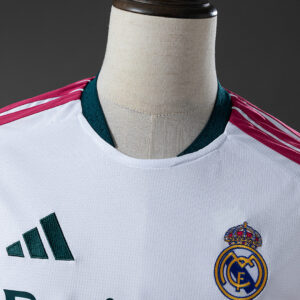 Real Madrid 26_27 Home Jersey – Replica Football Soccer Shirt – S–4XL