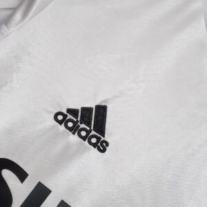 2004/05 Real Madrid Home Retro Replica S-XXL
