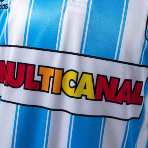 Racing Club de Avellaneda 1995 Home Retro Jersey S-XXL