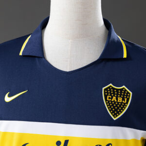 Boca Juniors 1996/97 Home Retro Jersey