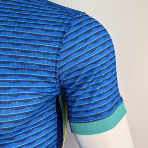 Brazil 2024 Away Player Version Jersey – South American Cup Edition – S–3XL