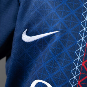 PSG 25/26 Home (Champion Edition) Kids Kit Jersey – Replica Football Soccer Shir