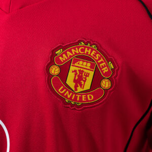 Manchester United 25/26 Home Jersey – Replica Football Soccer Shirt – S–4XL
