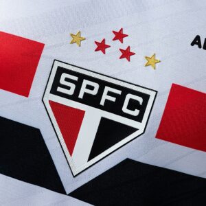 Sao Paulo 26_27 Player Version Home Jersey – Replica Football Soccer Shirt – S–4