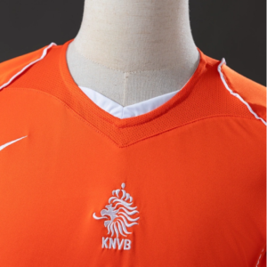 Netherlands 2004 Home Retro Jersey – Vintage Replica Football Soccer Shirt – S–X