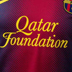 Barcelona 2012/13 Home Long Sleeve Player Version Retro Jersey – Vintage Replica