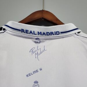 1994/96 Real Madrid Home Retro Replica S-XXL