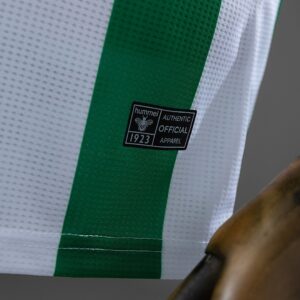Real Betis 25_26 Retro Style Jersey – Replica Football Soccer Shirt – S–4XL