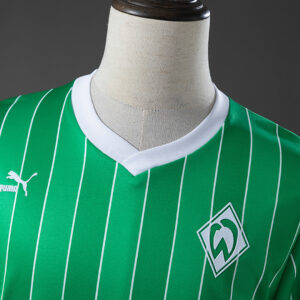 Werder Bremen 88_89 Home Retro Jersey – Replica Football Soccer Shirt – S–XXL