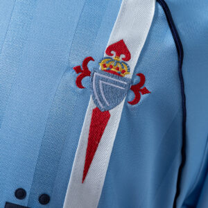 Celta de Vigo 2001/02 Home Retro Jersey – Replica Football Soccer Shirt – S–XXL