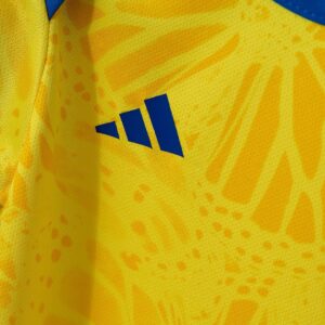 Colombia 26_27 Baby Home Jersey – Replica Football Soccer Shirt – Size 9–12