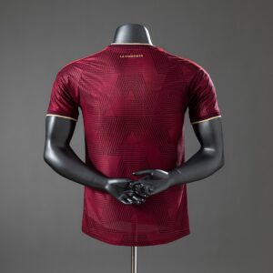 Venezuela 2026 Home Player Version Jersey – Replica Football Soccer Shirt – S–3X
