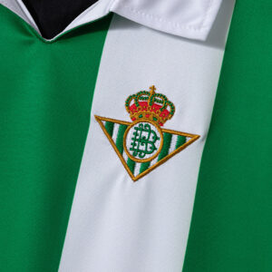 Retro Real Betis 1998/99 Home Jersey – Vintage Replica Football Soccer Shirt – S