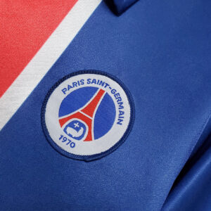 98/99 PSG Home Retro Jersey – Vintage Replica Football Soccer Shirt – S-XXL