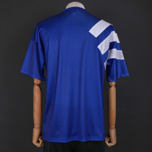 Retro Real Zaragoza 1992/93 Away Jersey – Vintage Replica Football Soccer Shirt