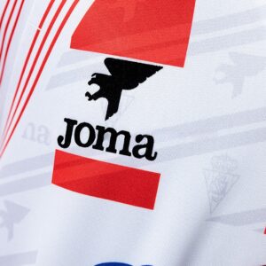 Sporting de Gijon 95/96 Home Retro Jersey – Replica Football Soccer Shirt – S–XX