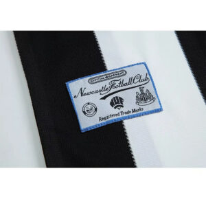 Newcastle United 1995/97 Home Retro Jersey – Classic Football Shirt – S–XXL