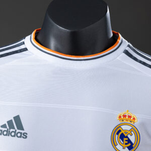 Real Madrid 2012/13 Second Away Player Version Retro Jersey – Vintage Replica Fo
