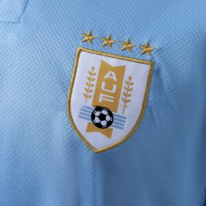 Uruguay 2026 Home Jersey – Replica Football Soccer Shirt – S–4XL