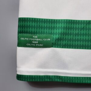 98/99 Celtic Home Retro Jersey – Vintage Replica Football Soccer Shirt – S-XXL