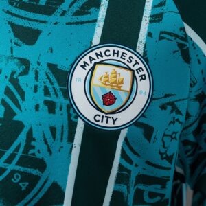Manchester City 25/26 Special Edition #9 Jersey – Replica Football Soccer Shirt