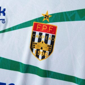 Palmeiras 1996 Third Away Retro Jersey – Replica Football Soccer Shirt – S–XXL