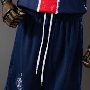 PSG 24/25 Home Kids Kit Jersey – Replica Football Soccer Shirt – Size 16–28