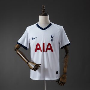 Tottenham Hotspur 19_20 Home Retro Jersey – Replica Football Soccer Shirt – S–XX