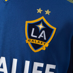 LA Galaxy 2011/12 Away Retro Jersey – Replica Football Soccer Shirt – S–XXL