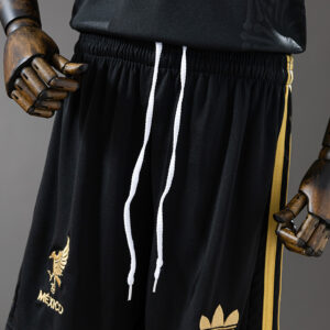 Mexico 2025/26 Gold Cup Home Kids Kit Jersey – Replica Football Soccer Outfit –