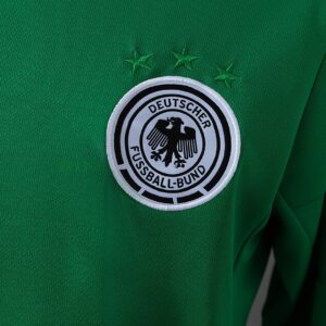 Germany 12_13 Away Retro Long Sleeve Jersey – Replica Football Soccer Shirt – S–