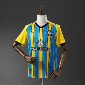 Southampton 25/26 Away Jersey – Replica Football Soccer Shirt – S–XXL