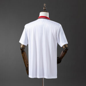 Türkiye 1996 Away Retro Jersey – Vintage Replica Football Soccer Shirt – S–XXL