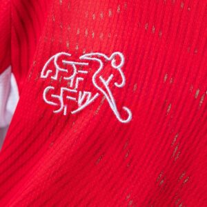 Switzerland 2026 Home Kids Kit Jersey – Replica Football Soccer Shirt – Size 16-