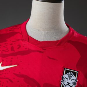 South Korea 2026 Home Jersey – Replica Football Soccer Shirt – S–4XL