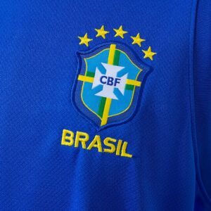 Brazil 2026 Training Vest Blue – Replica Football Soccer Training Vest – S–4XL