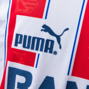 Atletico Madrid 1996/97 Home Retro Jersey – Vintage Replica Football Soccer Shir