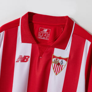 Retro Sevilla 2015/16 Home Jersey – Vintage Replica Football Soccer Shirt – Size