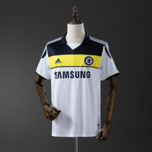 Chelsea 2011/12 Second Away Retro Jersey – Classic Football Shirt – S–XXL